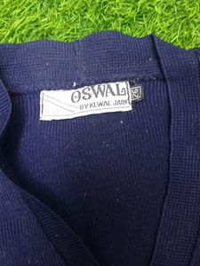 combo sweater