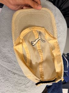Puma Mesh Baseball Cap