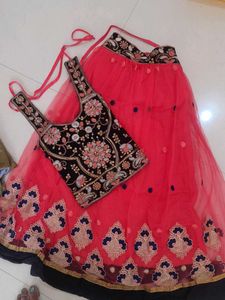 Like New Lehenga Offer