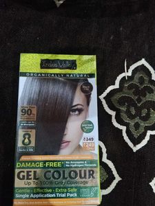 Indus Valley Organically Natural Gel Colour