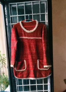 Very Beautiful Woolen Winter Top