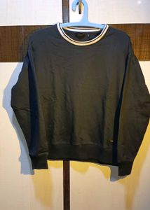 Stylish Crew Neck Sweatshirt