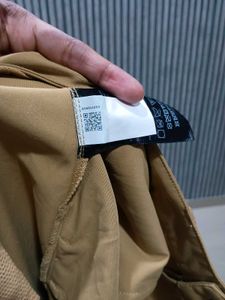 The North Face beige Pants