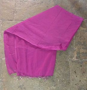 Beautiful Blue &amp; Magenta Dupattas Set