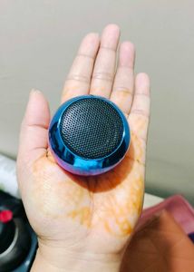 Portable Bluetooth Speaker
