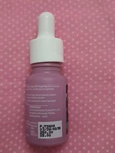 PLiX Niacinamide serum with zinc