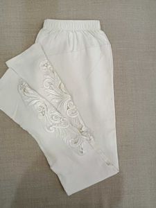 Women Lacy Leggings