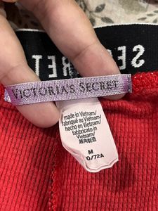 Original Victoria's Secret Plaid Pajama