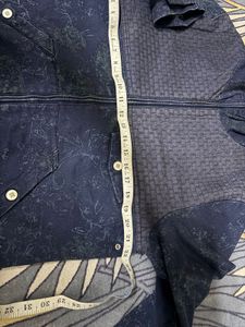 Midrange Stuff Navy Hooded Jacket
