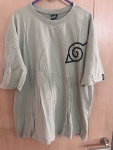 Men's Naruto Konoha T-Shirt