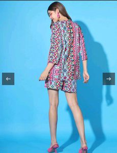 Boho Chic Co-ord Set