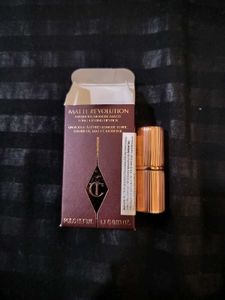 Charlotte Tilbury Pillow Talk Lipstick Cream Combo