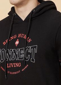 Being Human Black Hoodie