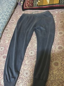 Comfortable Velour Joggers