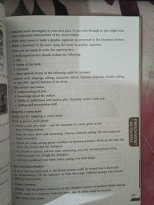English Language &amp; Literature Textbook