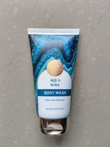 (New) Aqua Wave Body Wash (150ml)