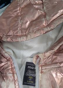 MAX Girls' Winter Coat