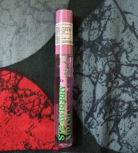 50% off brand new VS Pink Strawberry Lip Oil