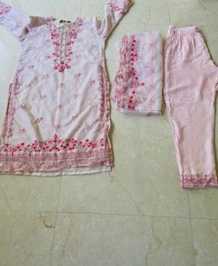 combo of  kurta set and cotton ku