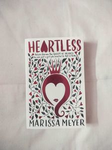 Heartless by Marissa Meyer - New