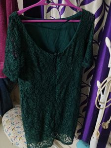 Elegant Lace Dress