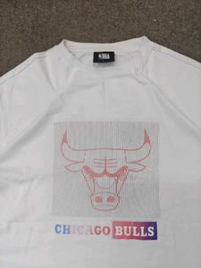 Men's Chicago Bulls Graphic T-Shirt