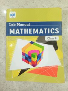 MATHEMATICS ( Lab Manual ). Class 8th