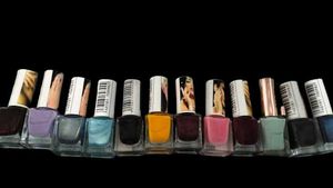 Nail paint combo 12