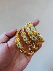 Ram parivar Bangles (4 pcs)