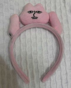 Cute Pink bunny Headband