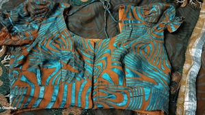 Designer Saree