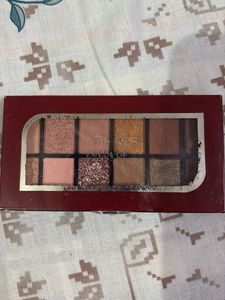 MARS Dance with Joy Eyeshadow Palette | 12 Colors