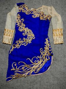 Princess cut Kurti