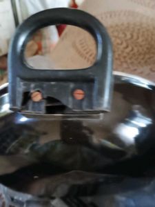Unused Big Non stick Kadai