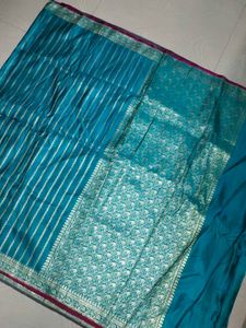 Pure Banarasi Saree