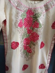 Straight Kurti