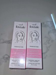 Foxtale Oil Balancing Moisturizer (pack of 1)