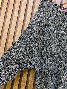 Sparkly Knit Top
