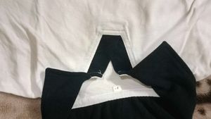 Cute Cropped Polo Top
