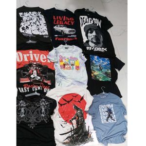 Vintage Graphic Printed Tees Buy Any 3 Only In 999