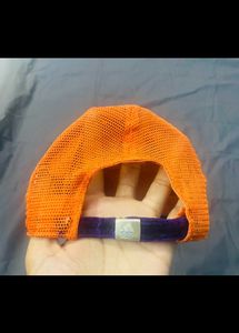 Adidas Sporty Purple Velvet Ball Cap UNISEX