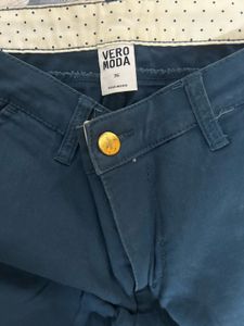 Classic Blue vero moda Chinos