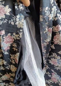 Beautiful Floral Print Maxi Dress