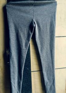 Stylish Patterned Trousers