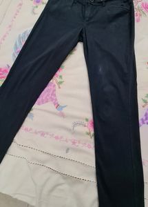 Mango: Black Pants