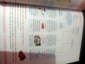 Grammar Ever Book - Class 5