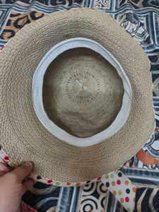 Stylish Woven Sun Hat