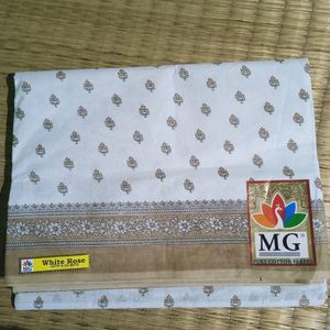 Cotton Saree