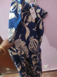 pack of 2 Westside Plus Size Floral Print Palazzos