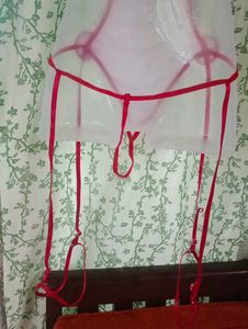 Nurse theme babydoll Roleplay Lingerie